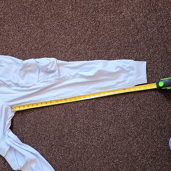 Lululemon Cargo Jogger Size SP - Picture 11 of 12